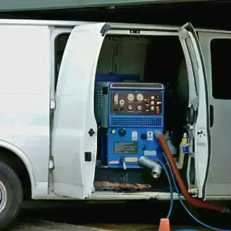 Water Extraction process in Logan County, IL